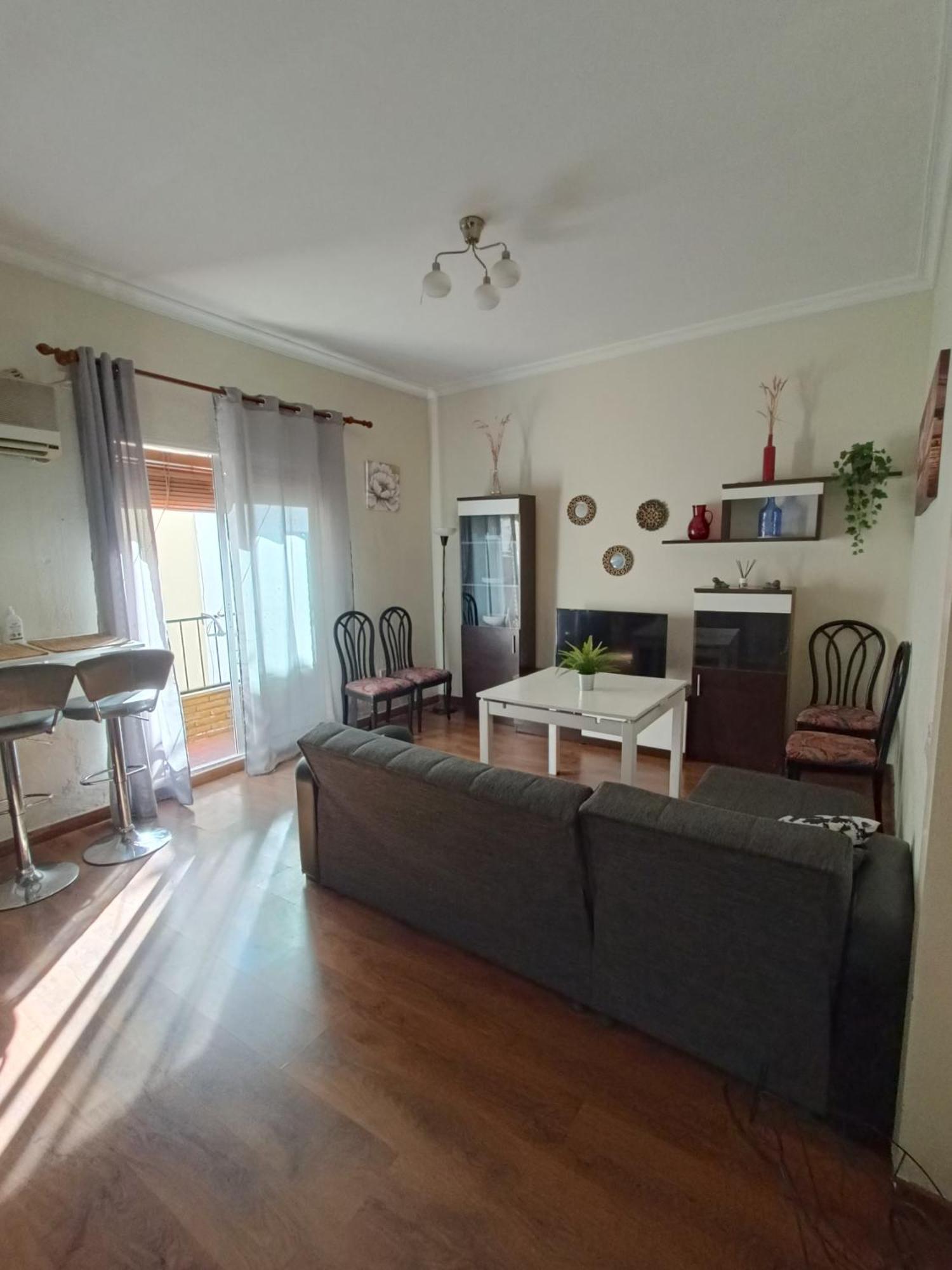 Precioso Apartamento En El Corazon De Triana Sevilla Exterior foto